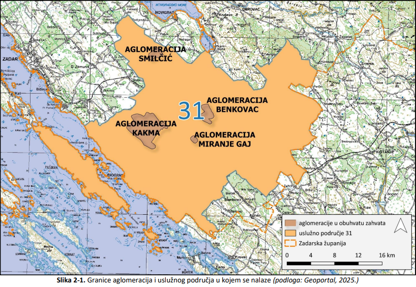 Pripreme za veliki infrastrukturni projekt od Benkovca preko Općine Polače do Biograda