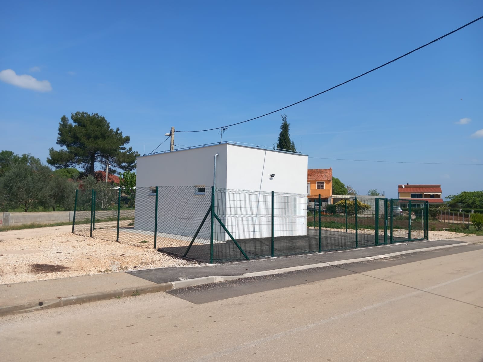 ISHODOVANE UPORABNE DOZVOLE ZA UNAPRJEĐENJE VODNOKOMUNALNE INFRASTRUKTURE U OPĆINI SV. FILIP I JAKOV